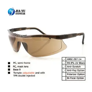 Vintage High Quality Work Prescription Welding EN 166 Safety Glasses